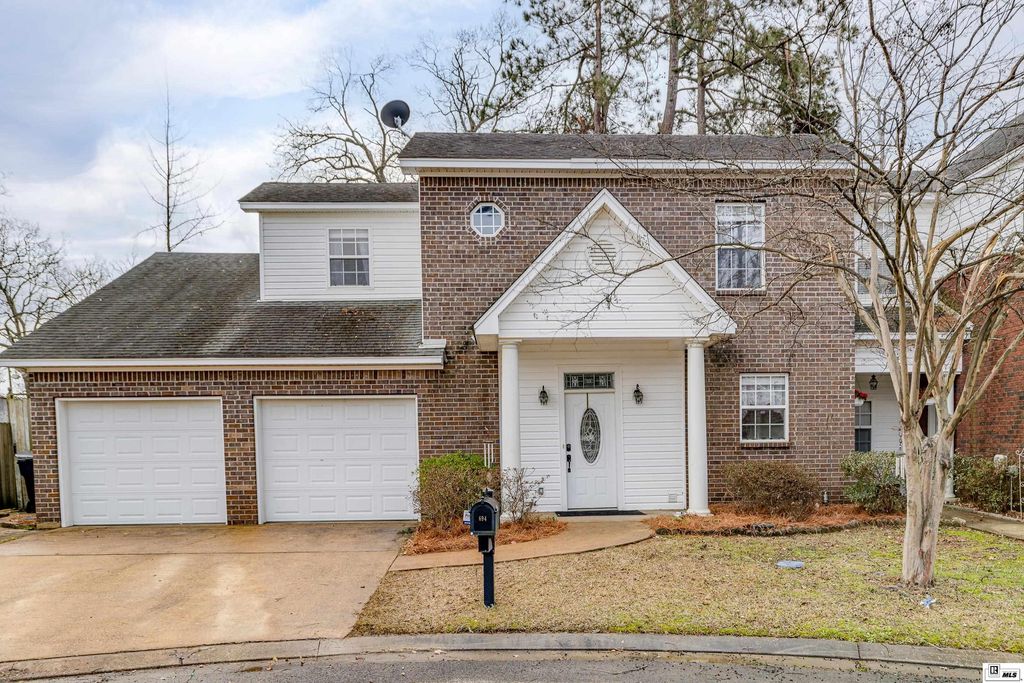 694 NORRIS LANE, West Monroe, LA 71291