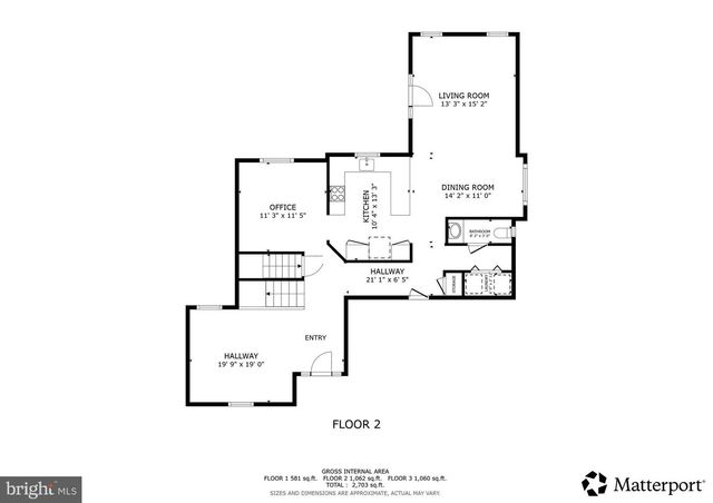 113 BUENA VISTA DR, New Castle, DE 19720