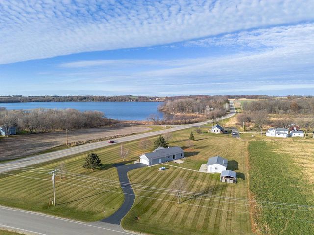 W11178 Lake Emily Road, Randolph, WI 53956