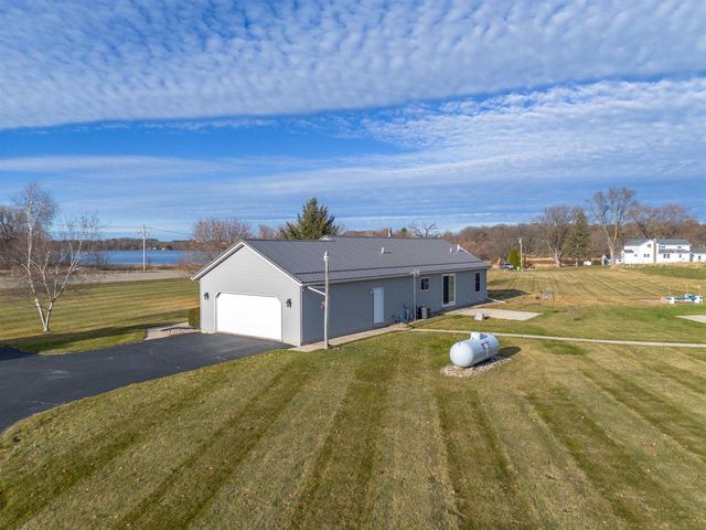 W11178 Lake Emily Road, Randolph, WI 53956
