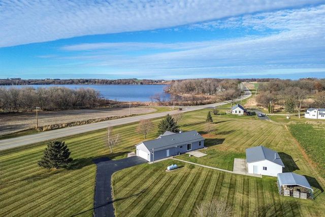 W11178 Lake Emily Road, Randolph, WI 53956