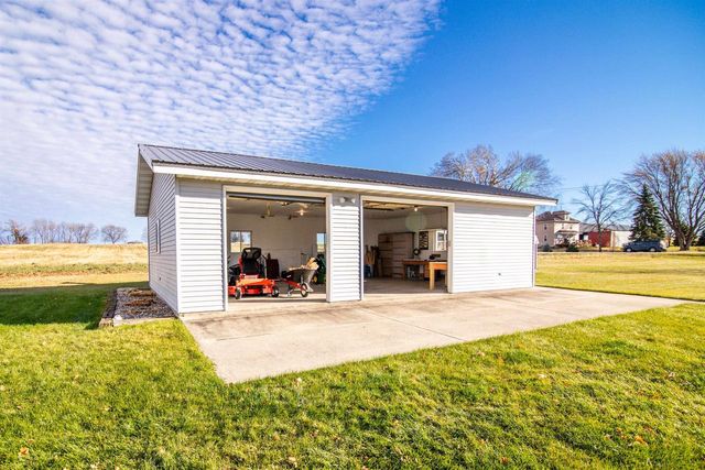 W11178 Lake Emily Road, Randolph, WI 53956