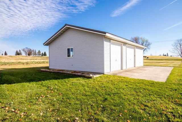 W11178 Lake Emily Road, Randolph, WI 53956