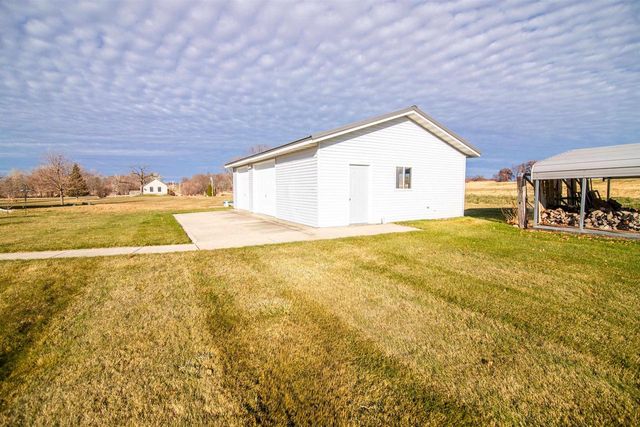 W11178 Lake Emily Road, Randolph, WI 53956