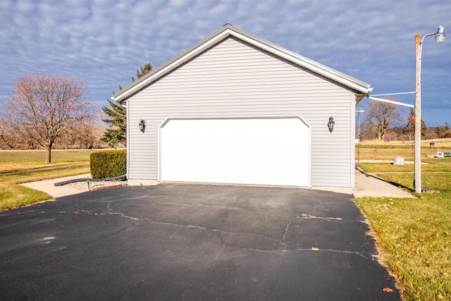 W11178 Lake Emily Road, Randolph, WI 53956