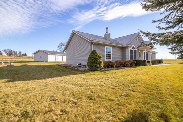 W11178 Lake Emily Road, Randolph, WI 53956