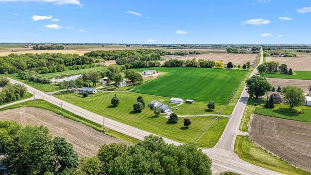 W11178 Lake Emily Road, Randolph, WI 53956