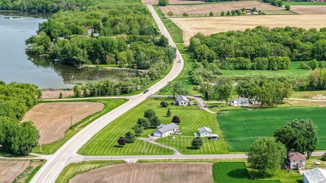W11178 Lake Emily Road, Randolph, WI 53956