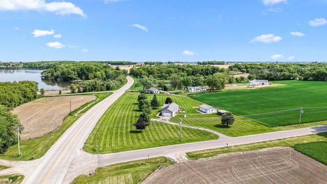 W11178 Lake Emily Road, Randolph, WI 53956