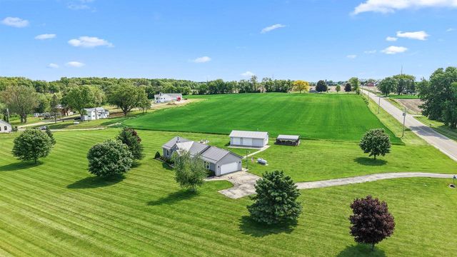 W11178 Lake Emily Road, Randolph, WI 53956