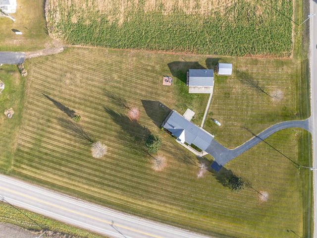 W11178 Lake Emily Road, Randolph, WI 53956