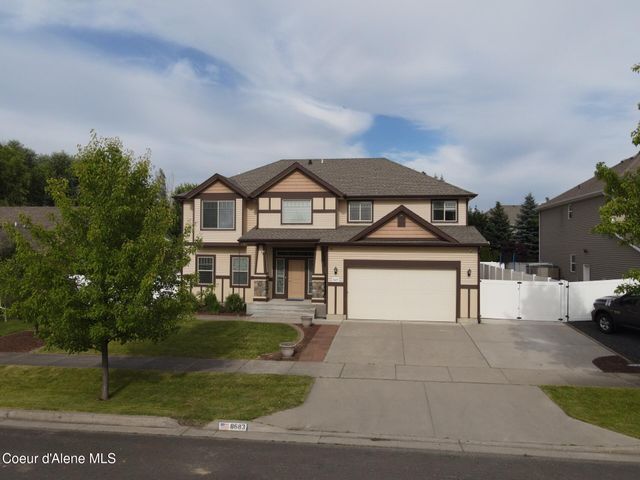8683 N Salmonberry LOOP, Hayden, ID 83835 property photo