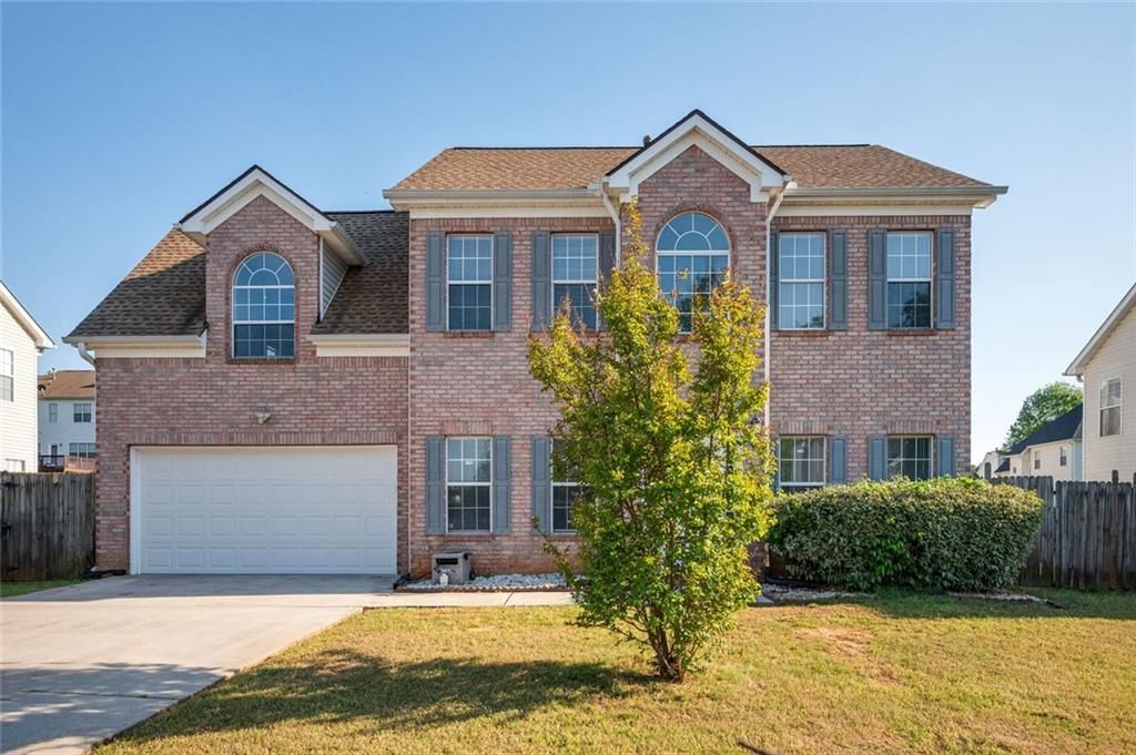 490 Durham, Riverdale, GA 30274