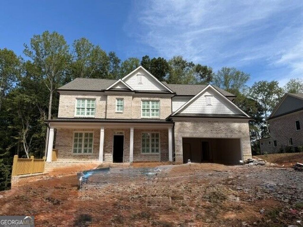 270 Wilbanks Street, Buford, GA 30518 — exterior