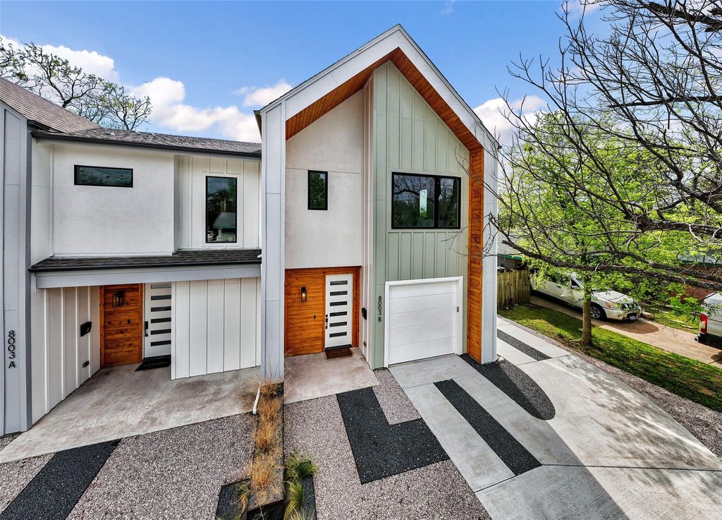 8003 Gault ST B, Austin, TX 78757