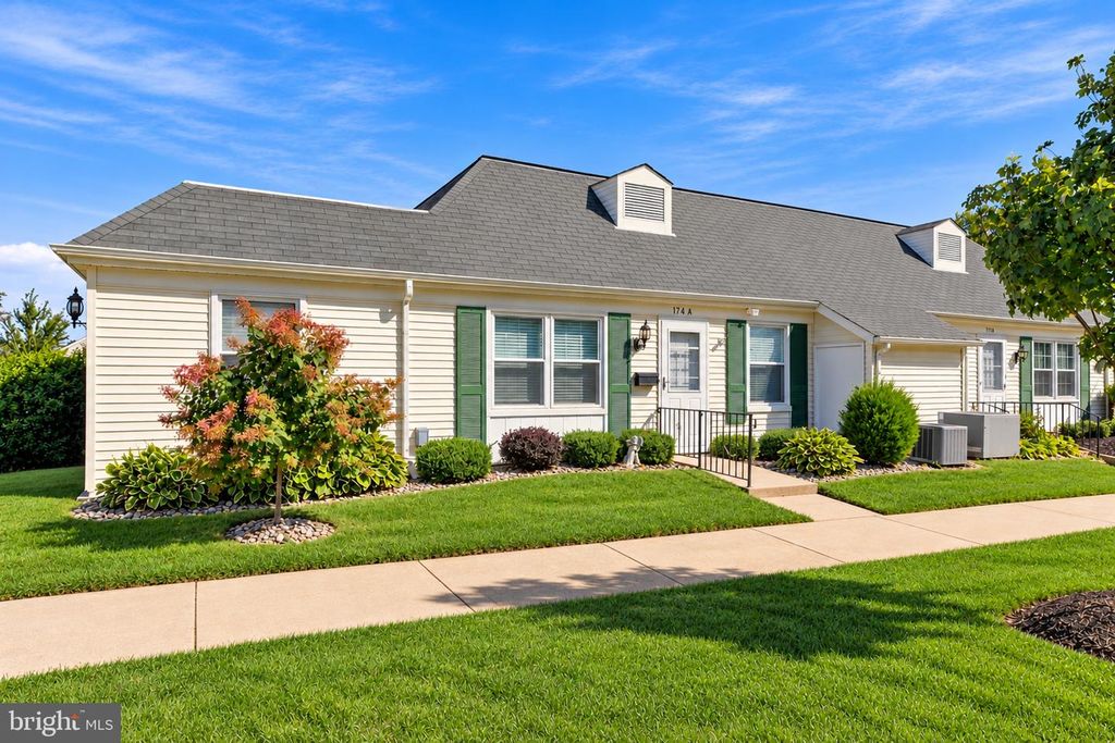 174-A PORTLAND LN #174A, MONROE TOWNSHIP, NJ 08831 — photo 3