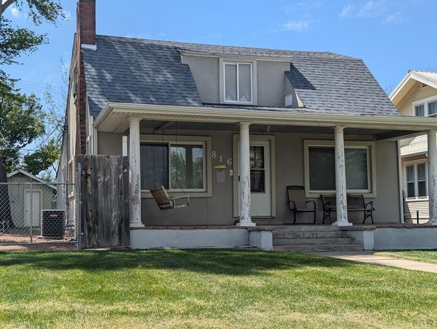816 Belleview Ave, La Junta, CO 81050