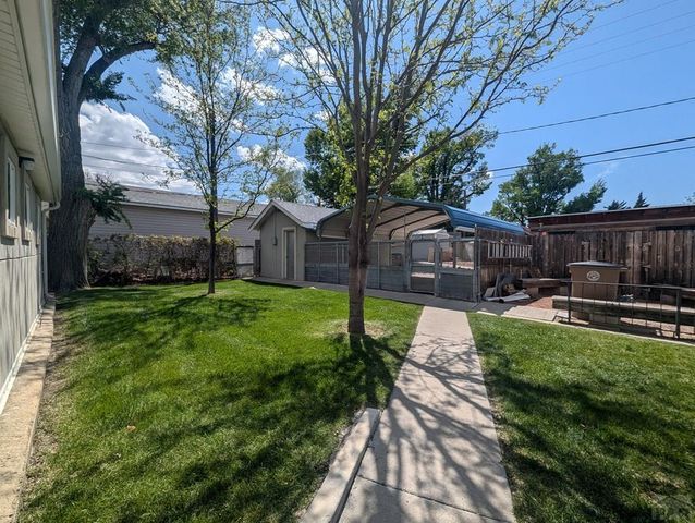 816 Belleview Ave, La Junta, CO 81050