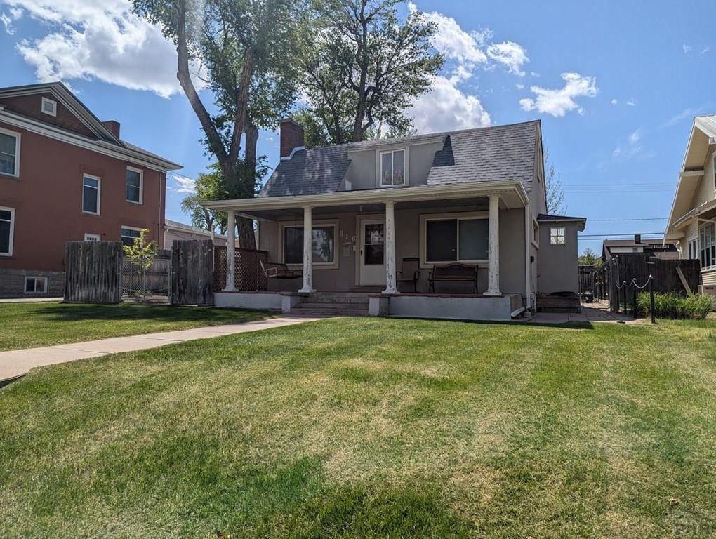 816 Belleview Ave, La Junta, CO 81050