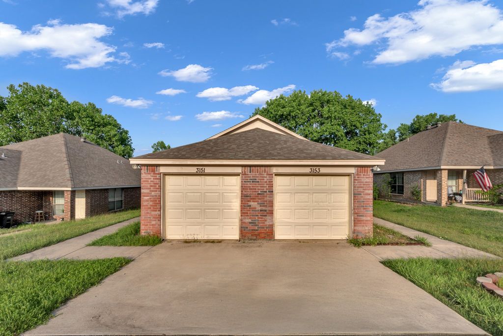 3151 Karen Street, Fort Worth, TX 76116