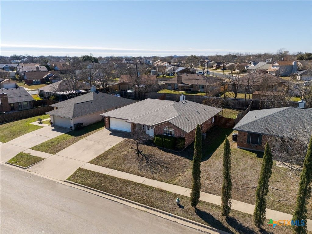 4612 Shawn Drive, Killeen, TX 76542