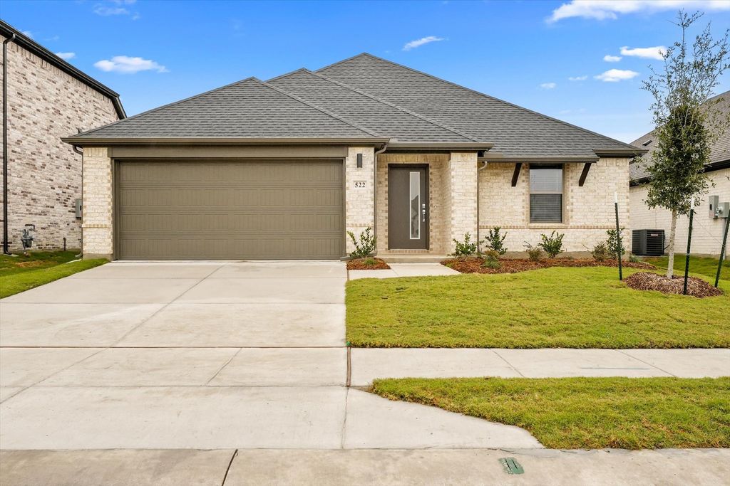 522 Regency Court, Princeton, TX 75071
