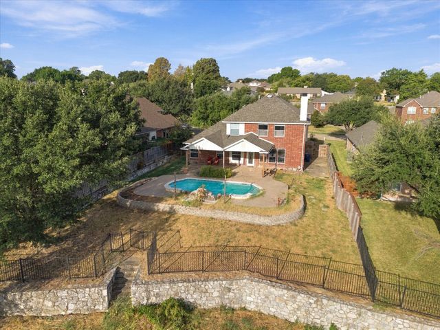 4102 Stone Haven Drive, Garland, TX 75043
