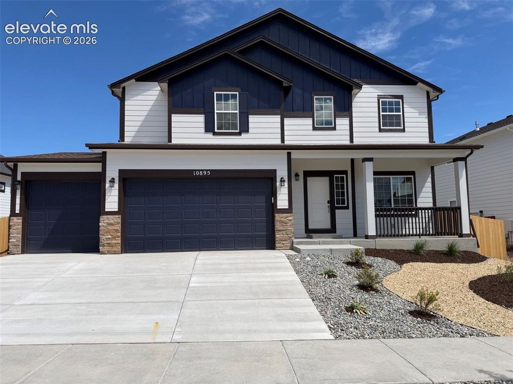 10895 Evening Creek Drive, Peyton, CO 80831 — photo 2
