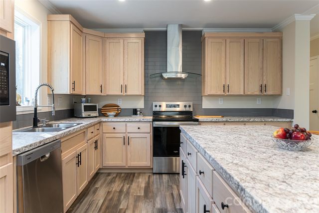 321 Flat Creek Road, Black Mountain, NC 28711