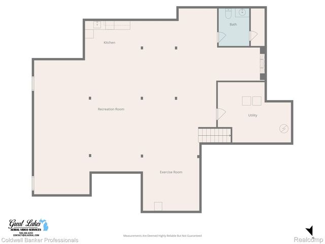 43358 Chester Drive, Sterling Heights, MI 48314