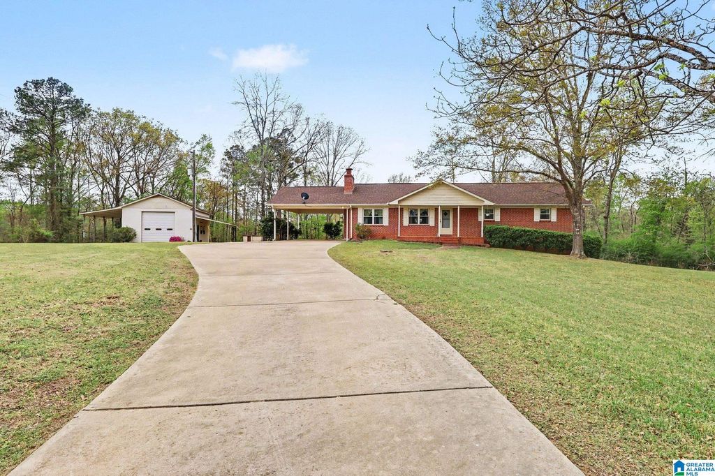 1287 COUNTY ROAD 135, Jemison, AL 35085