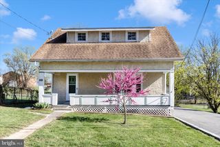 104 POTATO HILL ST, Hedgesville, WV 25427