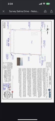 TBD Selma Drive, Little Elm, TX 75068