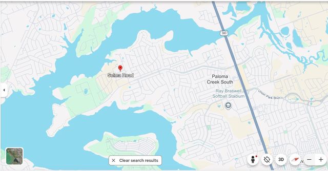 TBD Selma Drive, Little Elm, TX 75068