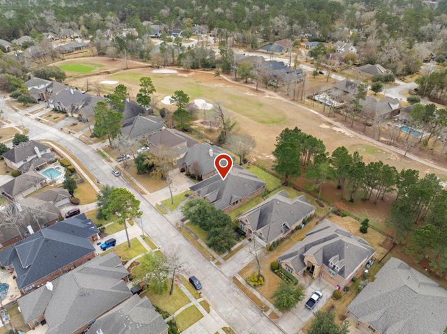 4787 Jackson Square Drive, Conroe, TX 77304