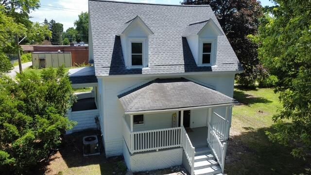 504 S Center Street, Hartford City, MI 49057