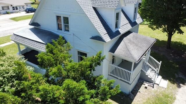 504 S Center Street, Hartford City, MI 49057