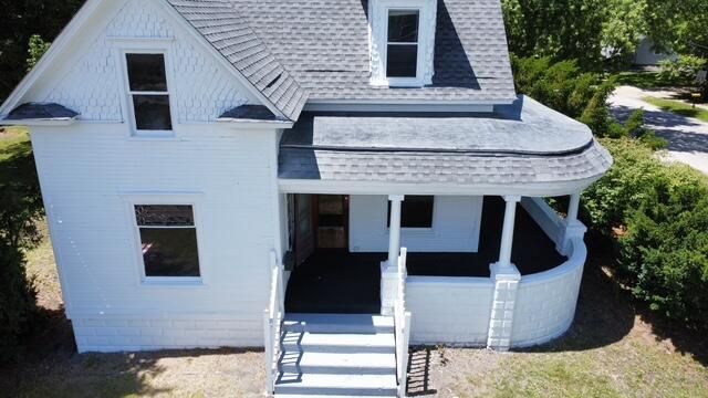 504 S Center Street, Hartford City, MI 49057
