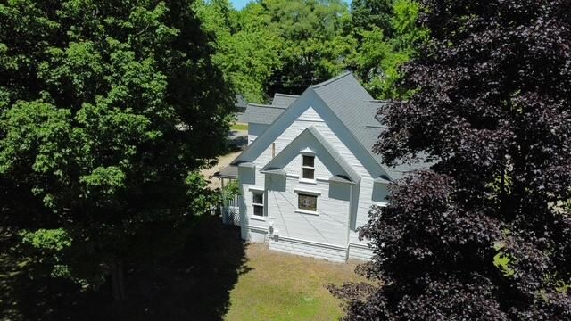 504 S Center Street, Hartford City, MI 49057