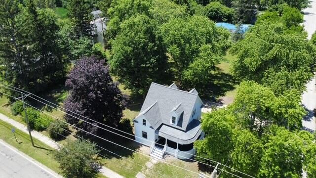 504 S Center Street, Hartford City, MI 49057