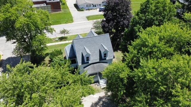 504 S Center Street, Hartford City, MI 49057