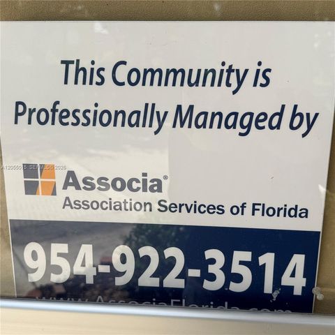 8972 SW 18th Street 1114, Miramar, FL 33025