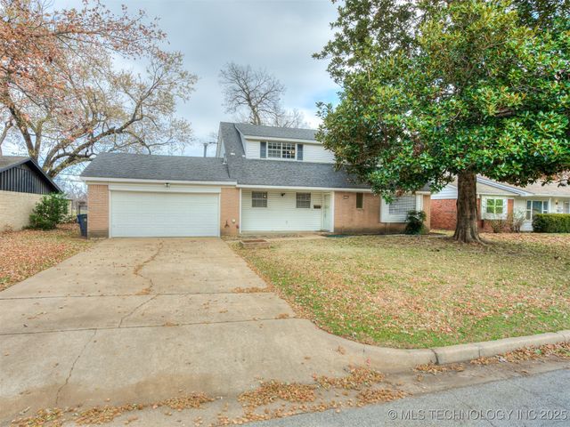 1737 E 56th Street, Tulsa, OK 74105