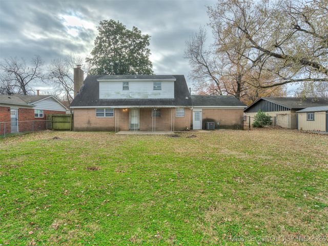 1737 E 56th Street, Tulsa, OK 74105