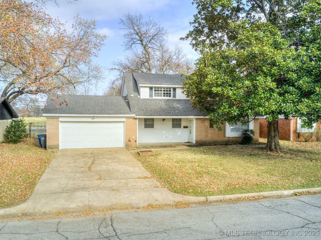 1737 E 56th Street, Tulsa, OK 74105
