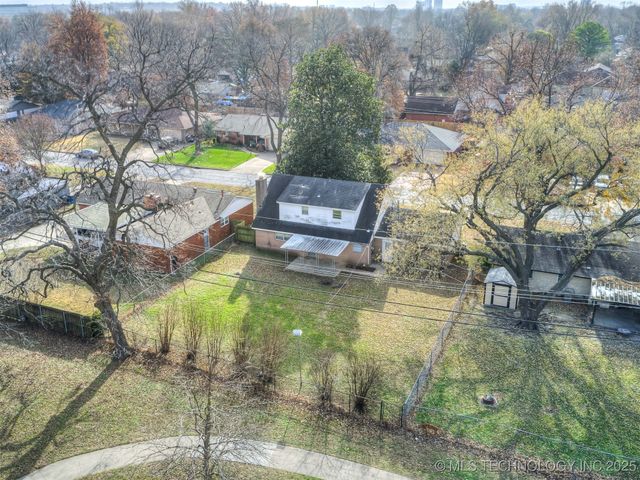 1737 E 56th Street, Tulsa, OK 74105