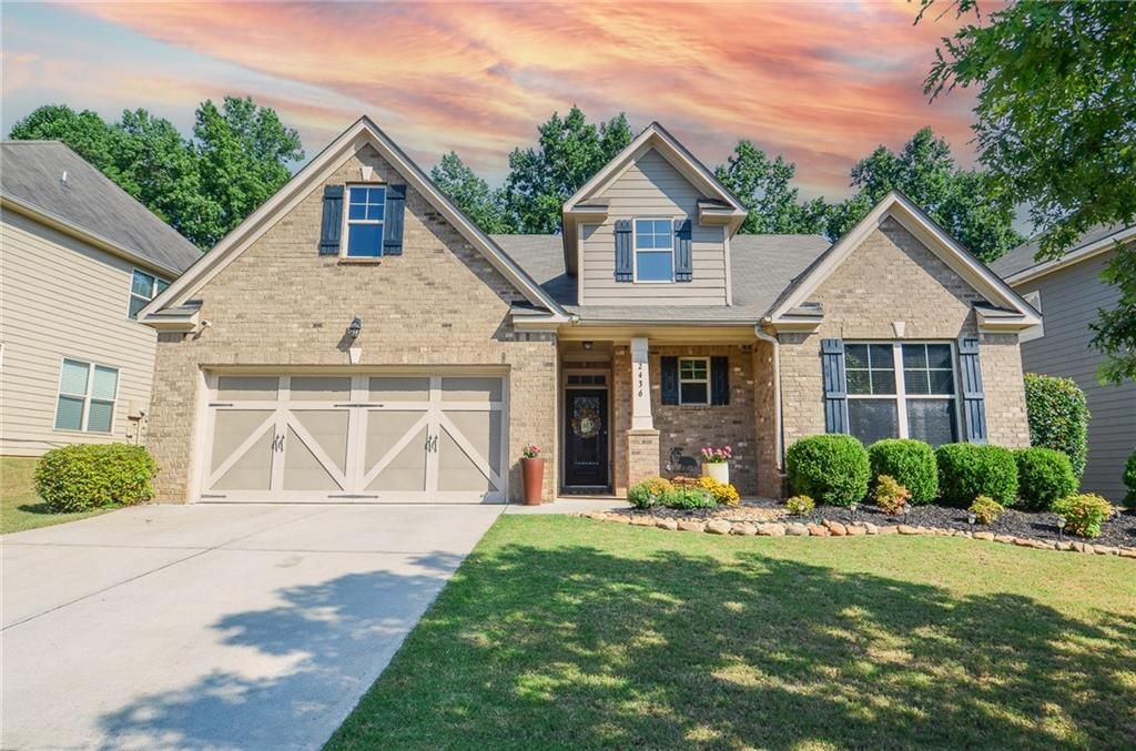 2436 Loughridge Drive, Buford, GA 30519