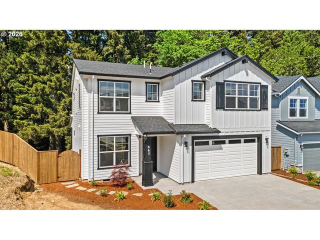 865 Butte Dr, Forest Grove, OR 97116
