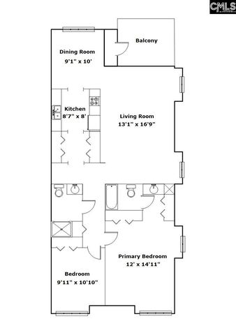 175 Hulon Greene Place 12, West Columbia, SC 29169