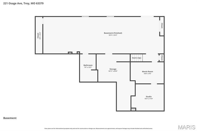 221 Osage Avenue, Troy, MO 63379